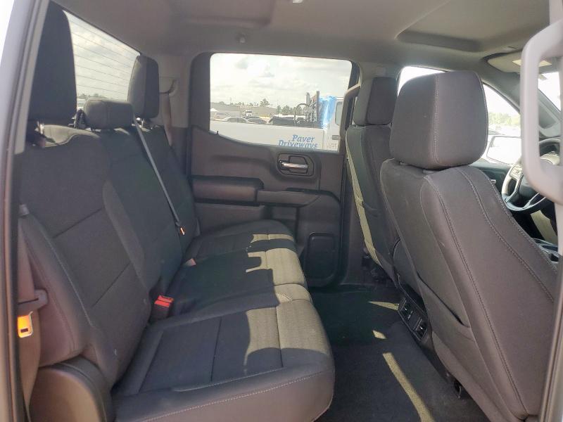 Photo 10 from auction – 2025 CHEVROLET SILVERADO with VIN 3GCUKCE88SG249754