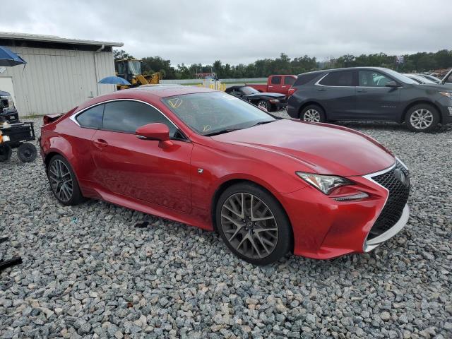 Photo 4 from auction – 2016 LEXUS RC 200T with VIN JTHHA5BC0G5004260