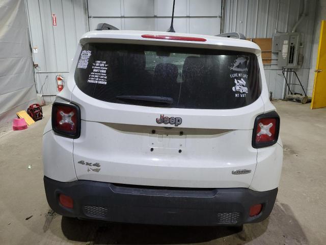 Photo 6 from auction – 2016 JEEP RENEGADE L with VIN ZACCJBBT7GPE22803
