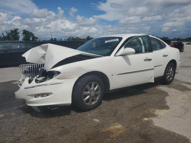 BUICK LACROSSE C 2008 with VIN 2G4WC582181159805 - Photo from auction