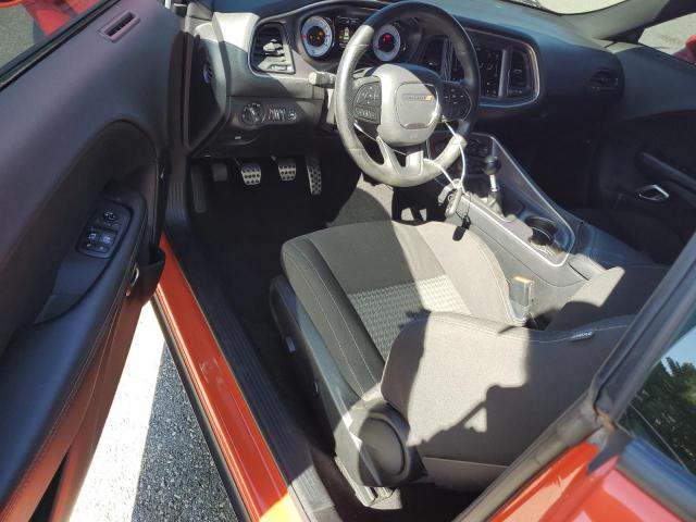 Photo 8 from auction – 2021 DODGE CHALLENGER R/T SCAT PACK with VIN 2C3CDZFJ0MH568244