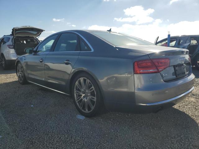 Photo 2 from auction – 2014 AUDI A8 QUATTRO with VIN WAUAGAFD7EN010578