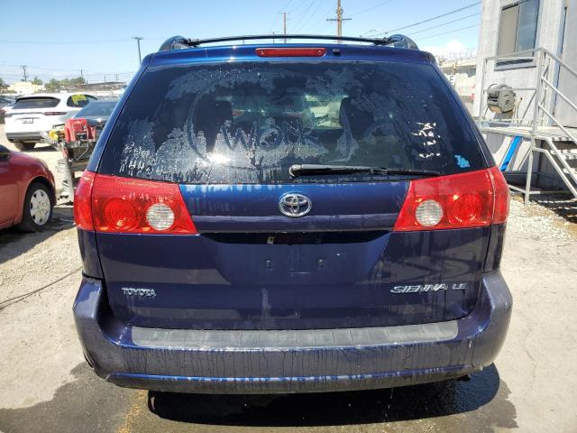 Photo 6 from auction – 2007 TOYT SIENNA CE with VIN 5TDZK23C37S073518