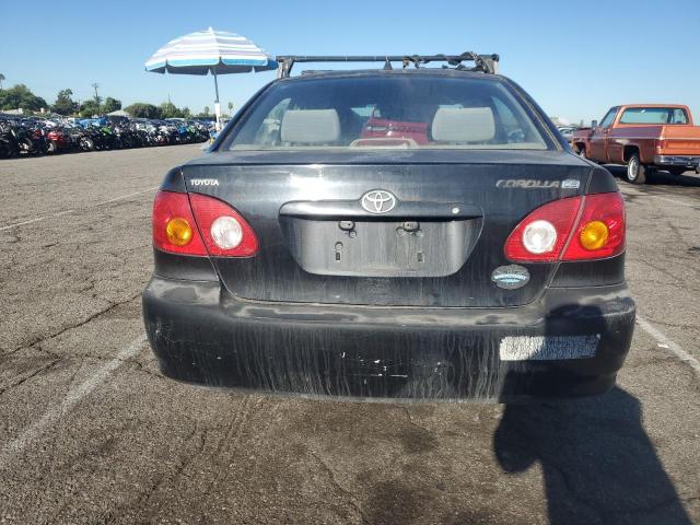 Photo 6 from auction – 2003 TOYOTA COROLLA CE with VIN JTDBR32E230007948