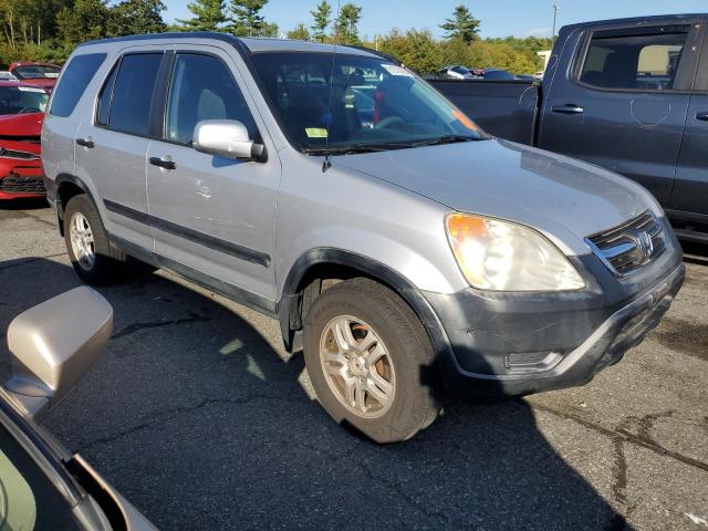 Photo 4 from auction – 2002 HONDA CR-V EX with VIN JHLRD78892C095354