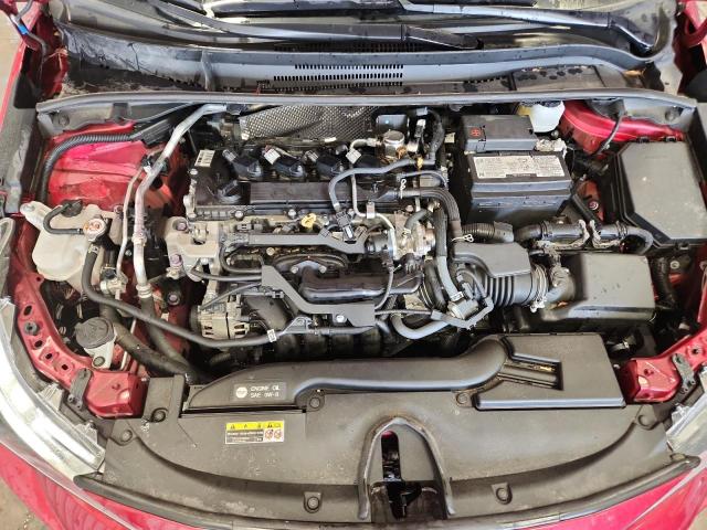 Photo 11 from auction – 2024 TOYOTA COROLLA LE with VIN 5YFB4MDE8RP079933