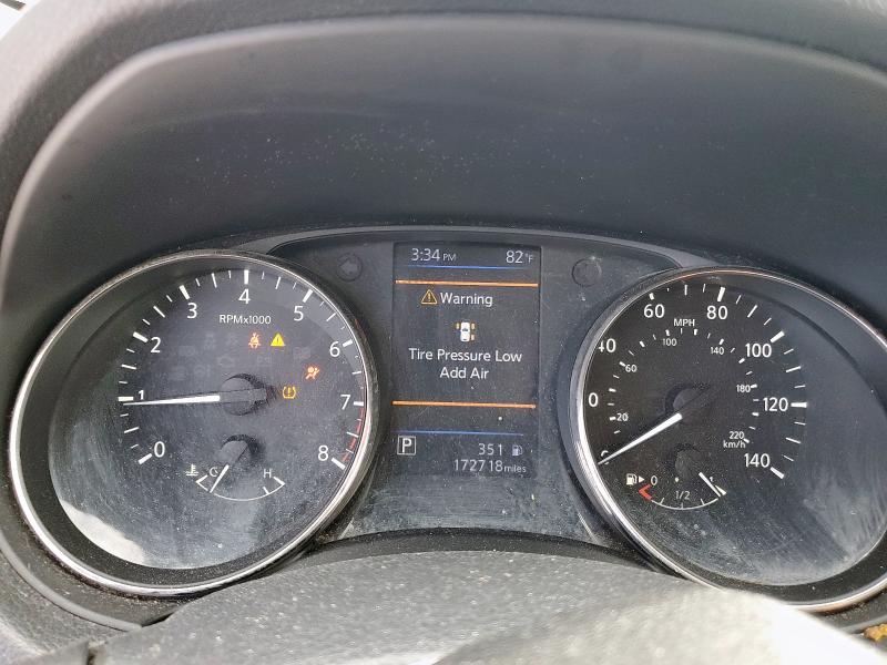 Photo 9 from auction – 2018 NISSAN ROGUE S with VIN KNMAT2MT0JP591144