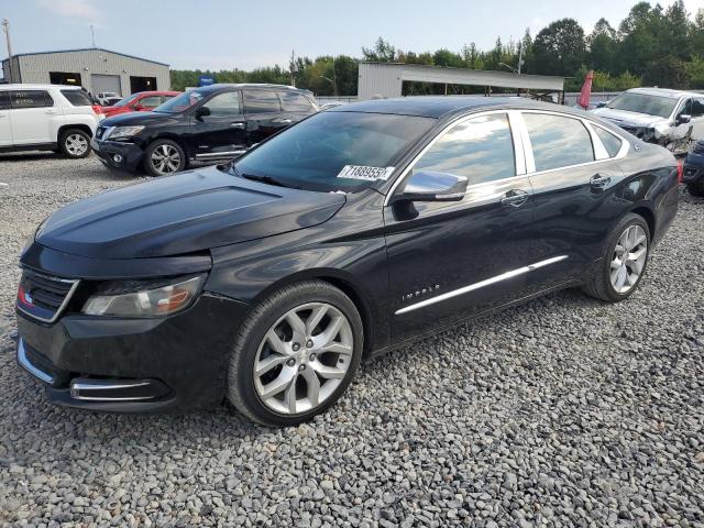 CHEVROLET IMPALA LTZ 2014 with VIN 2G1155S32E9277622 - Photo from auction