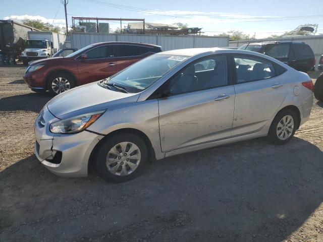 HYUNDAI ACCENT SE 2016 with VIN KMHCT4AEXGU050876 - Photo from auction