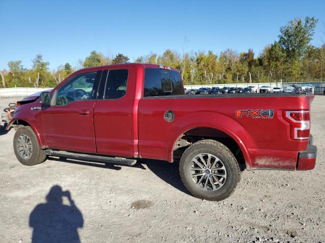 Photo 2 from auction – 2018 FORD F150 SUPER with VIN 1FTEX1EP8JKF01821