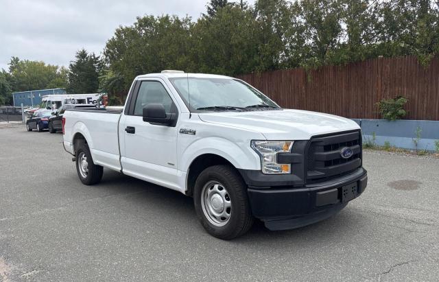 FORD F150 2016 with VIN 1FTMF1CPXGKD46571 - Photo from auction