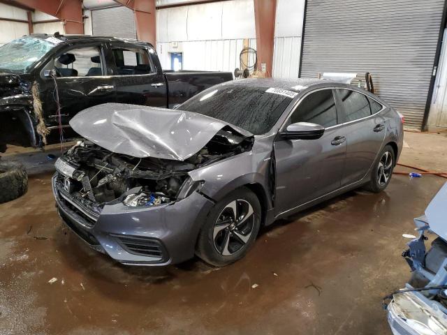 HONDA INSIGHT EX 2021 with VIN 19XZE4F52ME010464 - Photo from auction