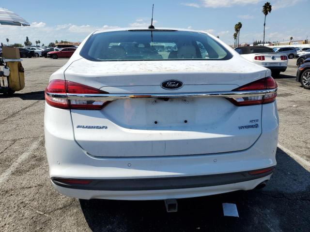 Photo 6 from auction – 2017 FORD FUSION SE with VIN 3FA6P0LU1HR149474