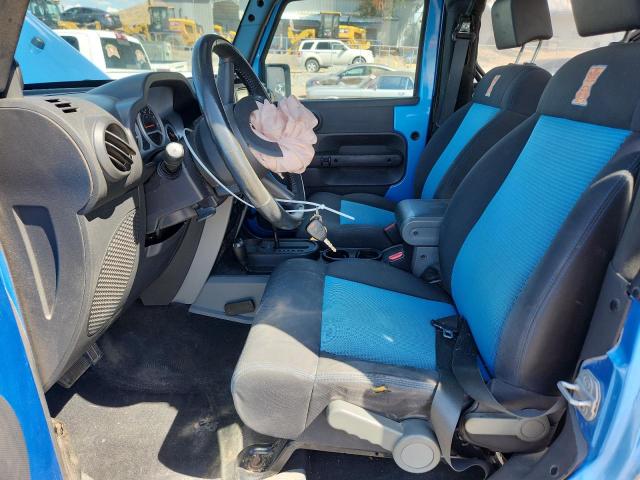 Photo 7 from auction – 2010 JEEP WRANGLER S with VIN 1J4AA2D18AL160492