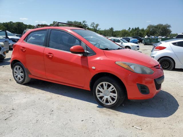 Photo 4 from auction – 2012 MAZDA MAZDA2 with VIN JM1DE1KY7C0148825