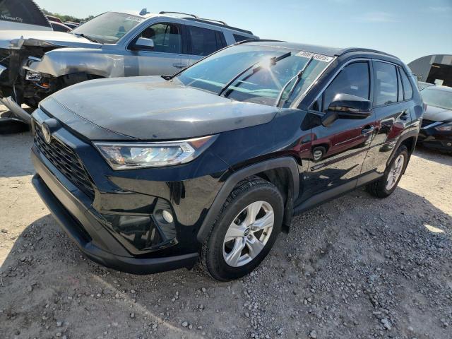 Photo 1 from auction – 2019 TOYOTA RAV4 XLE with VIN JTMW1RFV1KD002799