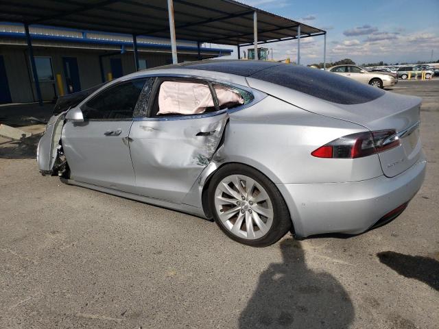 Photo 2 from auction – 2017 TESLA MODEL S with VIN 5YJSA1E20HF183760