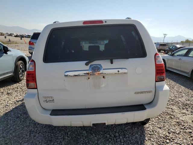 Photo 6 from auction – 2007 TOYOTA 4RUNNER with VIN JTEBU14R870124664