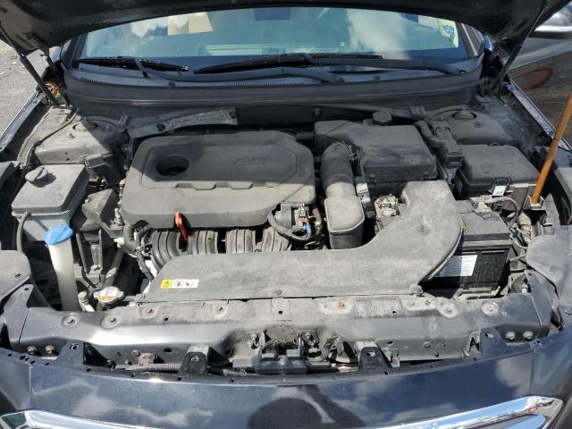 Photo 11 from auction – 2017 HYUNDAI SONATA SPO with VIN 5NPE34AF9HH469769