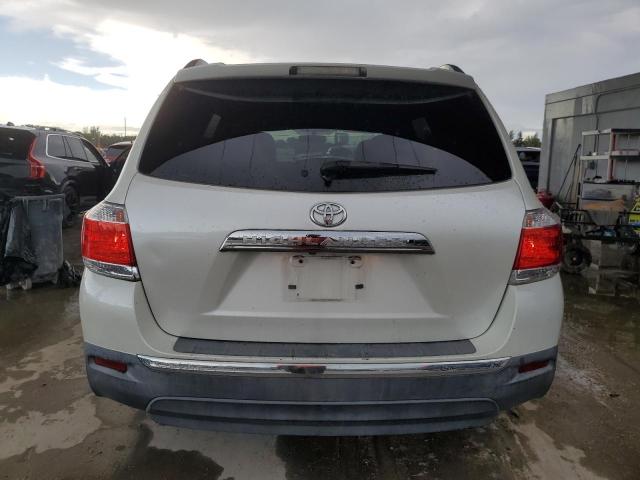 Photo 6 from auction – 2013 TOYOTA HIGHLANDER with VIN 5TDZA3EH7DS046271