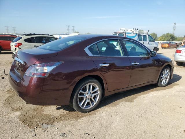 Photo 3 from auction – 2014 NISSAN MAXIMA S with VIN 1N4AA5AP3EC465717
