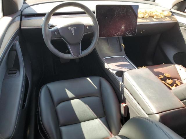 Photo 8 from auction – 2023 TESLA MODEL Y with VIN 7SAYGDEE0PA032744