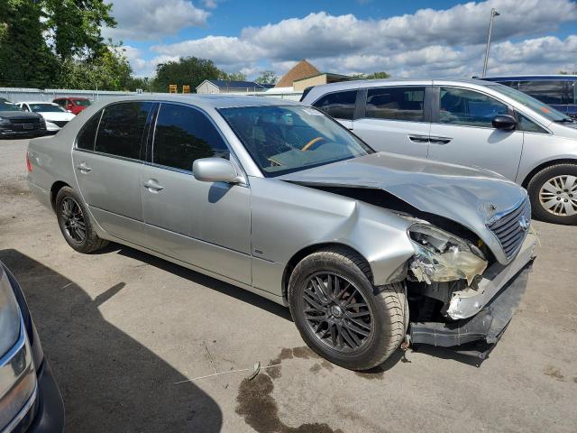 Photo 4 from auction – 2001 LEXUS LS 430 with VIN JTHBN30F210018144