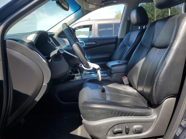Photo 7 from auction – 2015 NISSAN PATHFINDER S with VIN 5N1AR2MM0FC626668