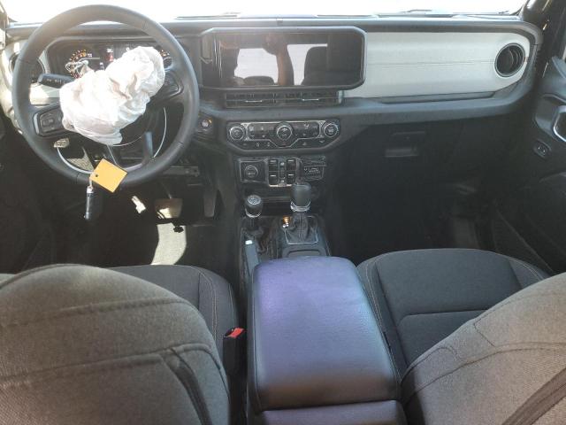 Photo 8 from auction – 2024 JEEP GLADIATOR with VIN 1C6HJTAG9RL105720