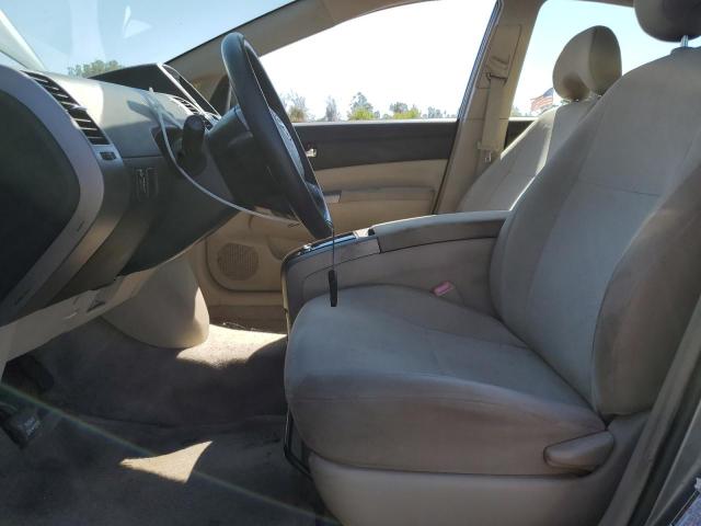 Photo 7 from auction – 2004 TOYOTA PRIUS with VIN JTDKB20U440084749