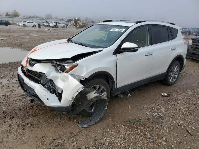 TOYOTA RAV4 LIMIT 2016 with VIN JTMDFREV6GD178796 - Photo from auction