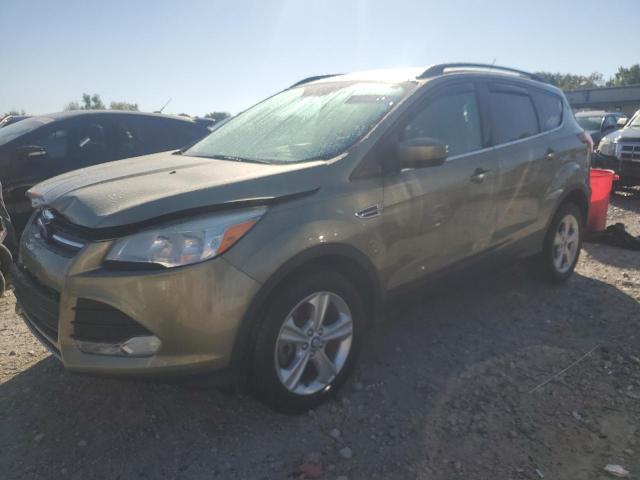 FORD ESCAPE SE 2013 with VIN 1FMCU9GX3DUC20512 - Photo from auction