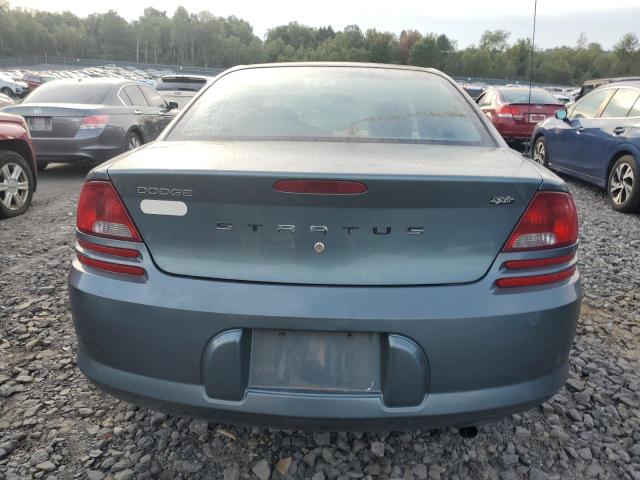 Photo 6 from auction – 2005 DODGE STRATUS SX with VIN 1B3EL46R25N676102