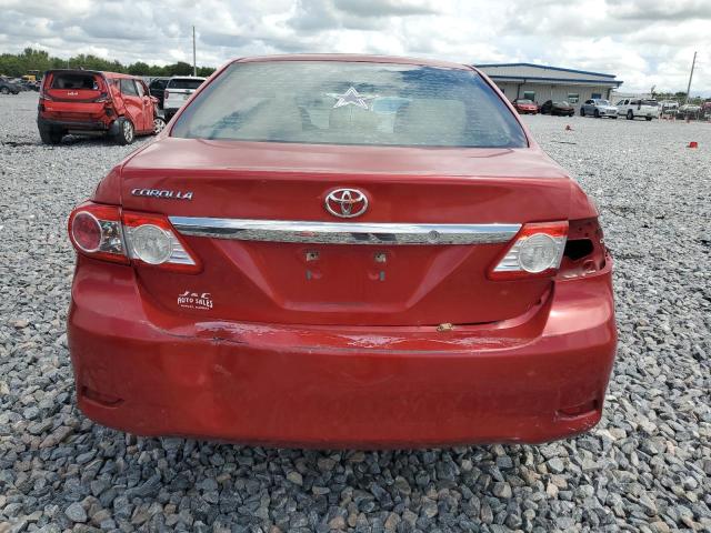 Photo 6 from auction – 2012 TOYOTA COROLLA BA with VIN 5YFBU4EE2CP059134
