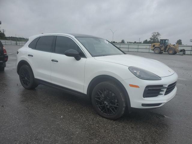 Photo 4 from auction – 2019 PORSCHE CAYENNE with VIN WP1AA2AY6KDA09412