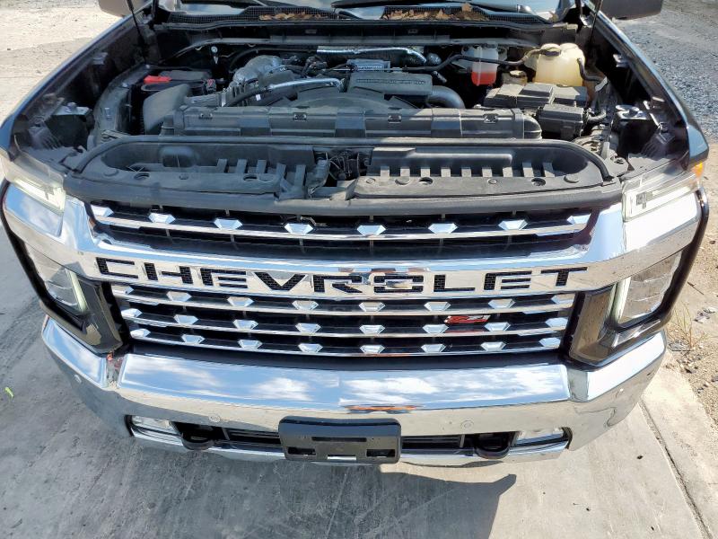Photo 11 from auction – 2022 CHEVROLET SILVERADO with VIN 2GC1YPEY1N1219212