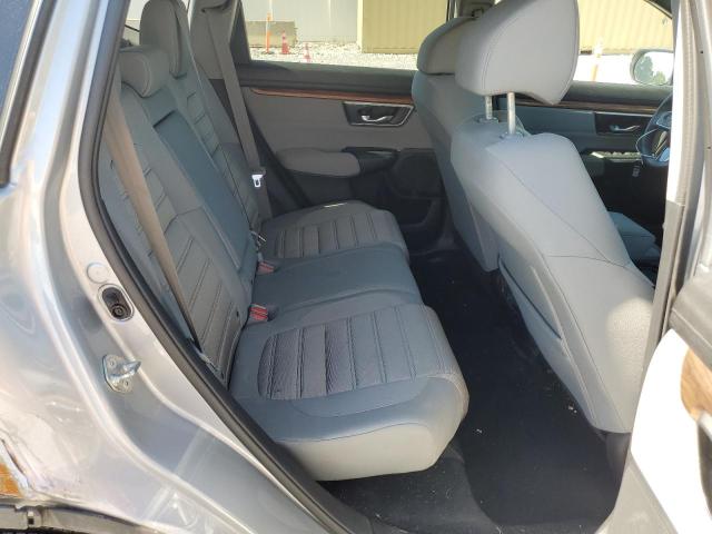 Photo 11 from auction – 2018 HONDA CR-V EX with VIN 7FARW2H58JE077417