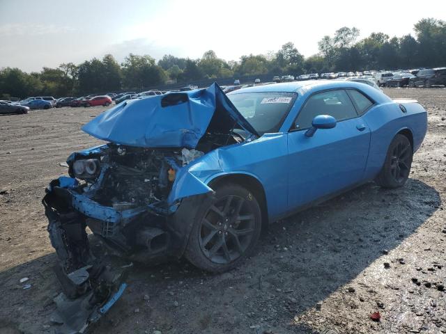 DODGE CHALLENGER SXT 2023 with VIN 2C3CDZAG6PH578552 - Photo from auction