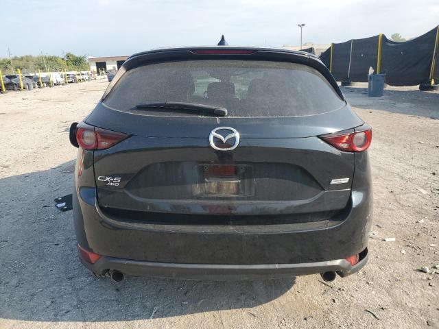 Photo 6 from auction – 2019 MAZDA CX-5 TOURING with VIN JM3KFBCM0K0641404