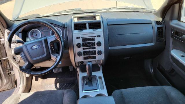 Photo 9 from auction – 2009 FORD ESCAPE XLT with VIN 1FMCU93GX9KB69728