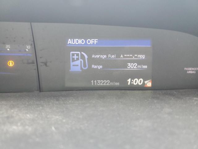 Photo 9 from auction – 2012 HONDA CIVIC LX with VIN 19XFB2F57CE063482