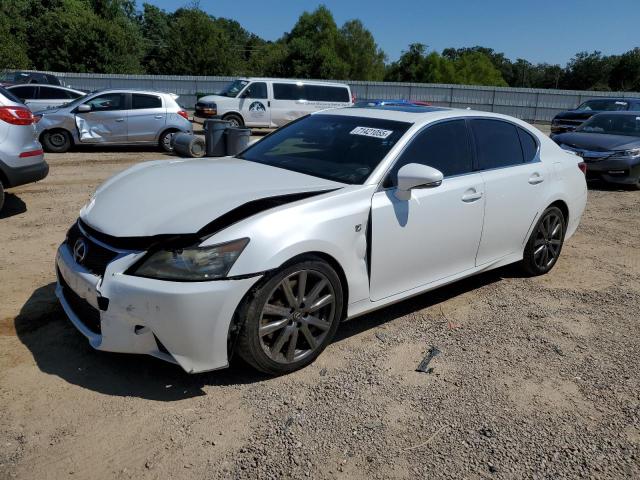 LEXUS GS 350 2013 with VIN JTHBE1BL6D5000809 - Photo from auction