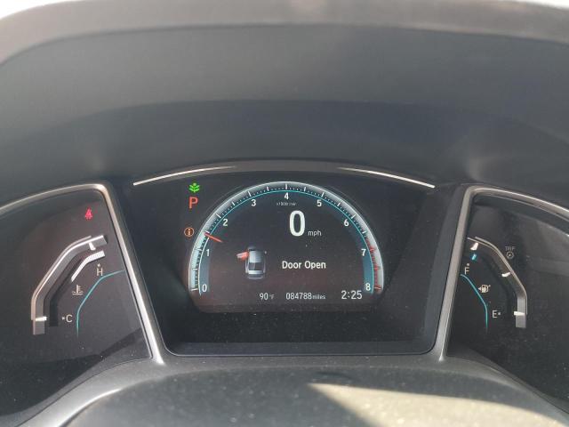 Photo 9 from auction – 2016 HONDA CIVIC EX with VIN 19XFC2F71GE044771