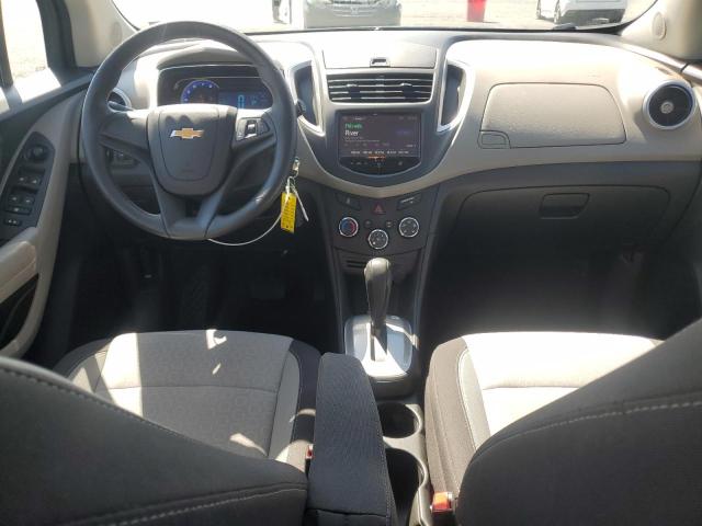 Photo 8 from auction – 2016 CHEVROLET TRAX LS with VIN KL7CJNSB1GB628909