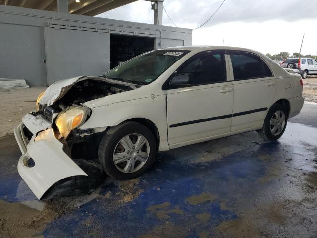 TOYOTA COROLLA CE 2007 con VIN 2T1BR32EX7C768626 - Foto de la subasta