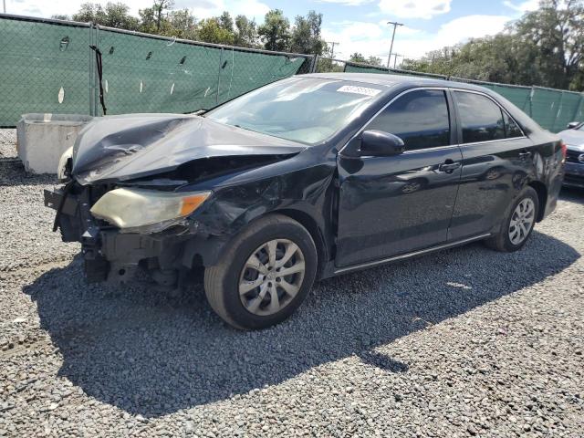 TOYOTA CAMRY BASE 2012 with VIN 4T1BF1FK8CU034864 - Photo from auction