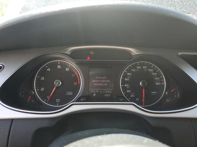 Photo 9 from auction – 2016 AUDI A4 PREMIUM with VIN WAUBFAFL7GN001770