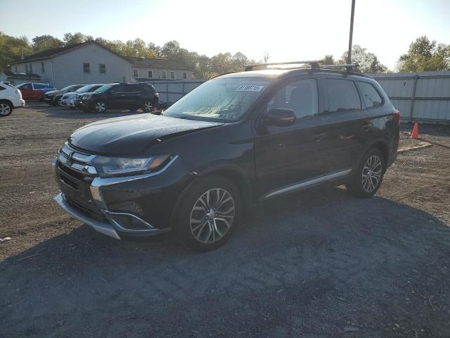 MITSUBISHI OUTLANDER SE 2016 with VIN JA4AZ3A30GZ026649 - Photo from auction