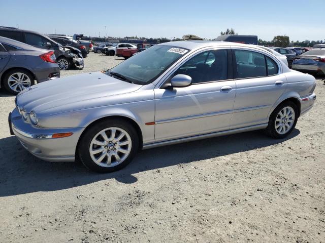 JAGU X-TYPE 2.5 2002 with VIN SAJEA51DX2XC49969 - Photo from auction