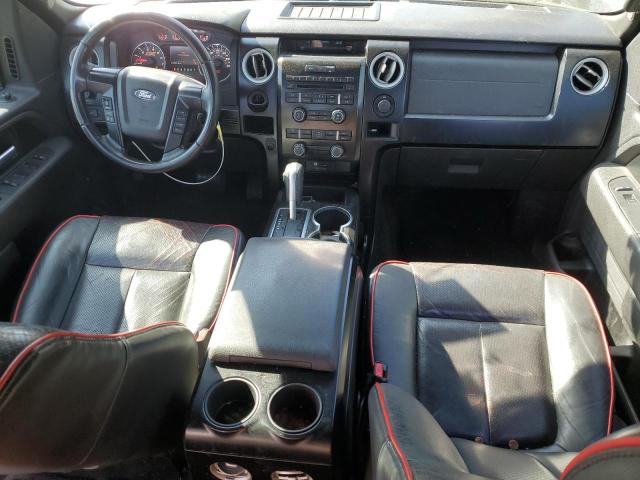 Photo 8 from auction – 2012 FORD F150 SUPER with VIN 1FTFX1CF2CFB68235